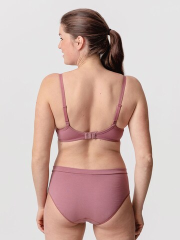 Bustier Soutien-gorge 'Amela' Erlich Textil en violet