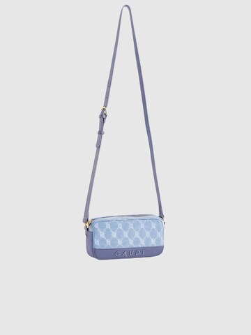 GAUDÌ Schoudertas in Blauw