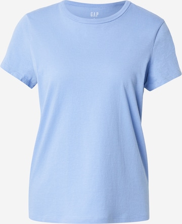 Tricou de la GAP pe mov: față