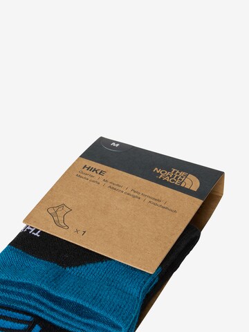 Chaussettes de sport THE NORTH FACE en bleu