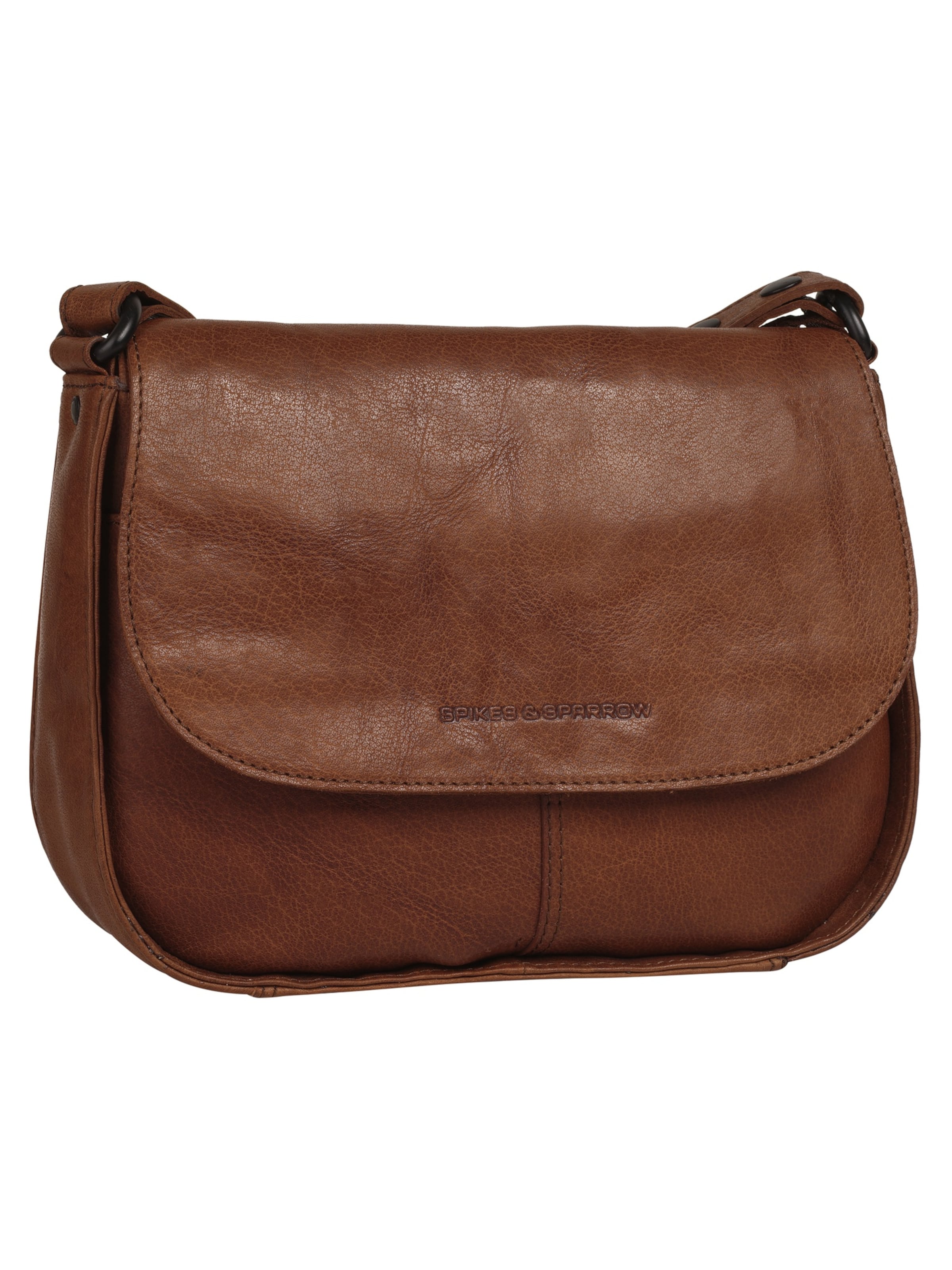 Spikes & Sparrow Umhängetasche‌‌‌‌‌‌‌‌ in Braun