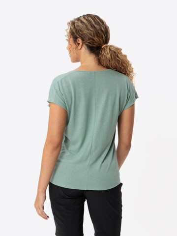 VAUDE Performance shirt 'Neyland' in Green