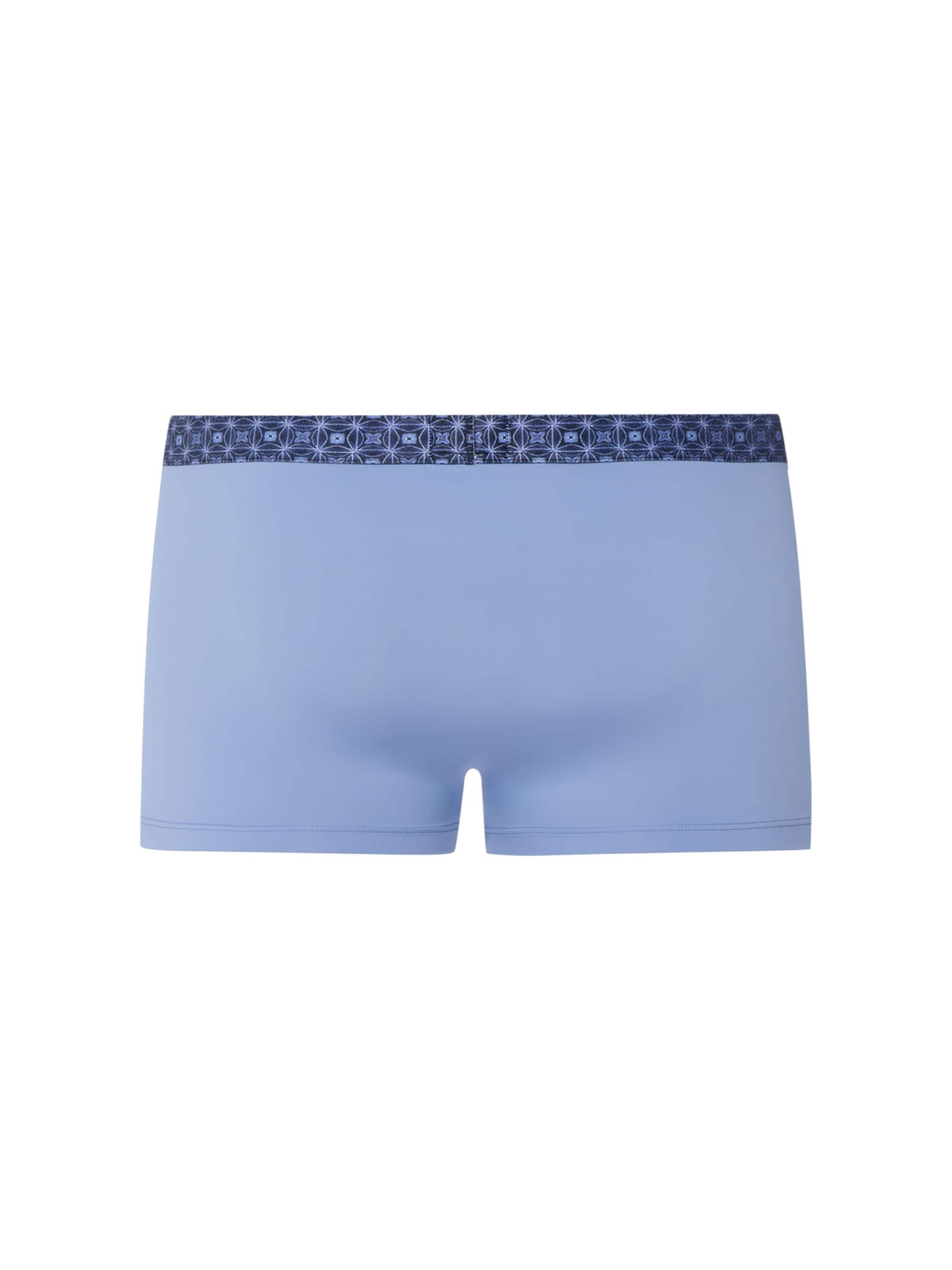 Boxers ' Micro Touch ' Hanro en bleu