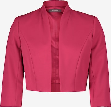 Blazer Vera Mont en rose : devant