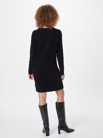 COMMA Knit dress in Black