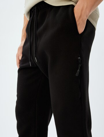 Koton Regular Trousers in Black