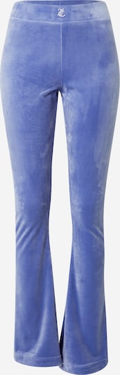 Juicy Couture Hose 'FREYA' in blau / silber, Produktansicht