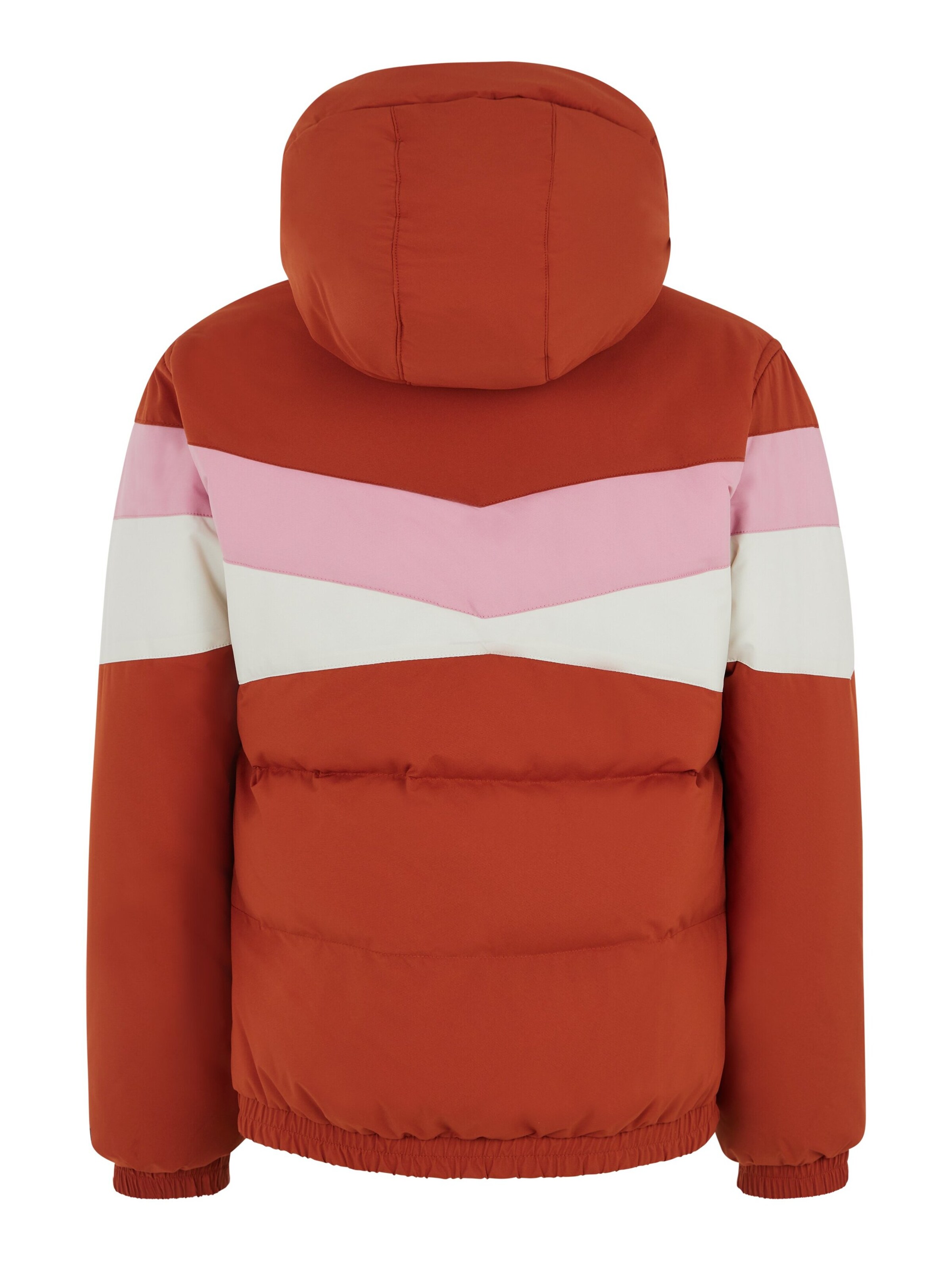 PROTEST Sportjacke 'PRTSISKIN JR'‌ in Rot