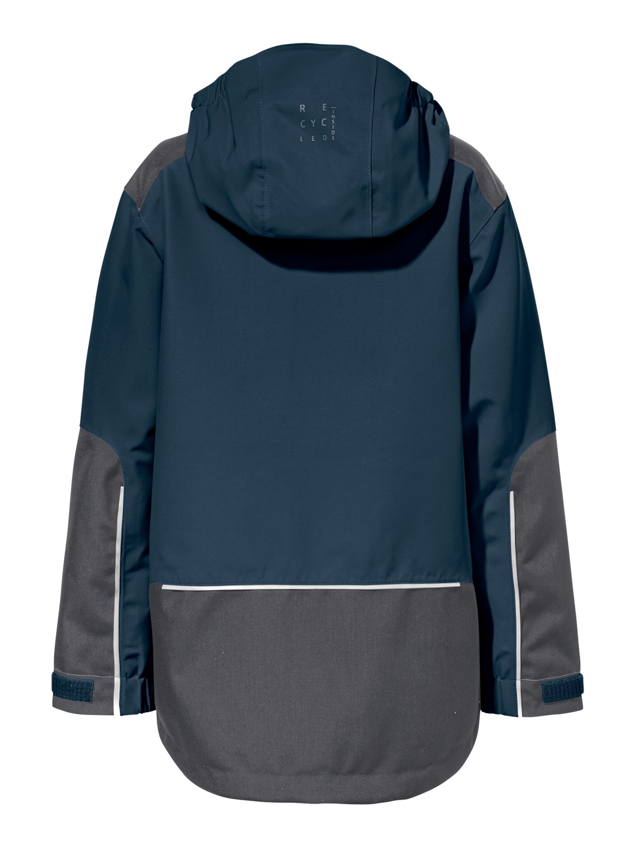 VAUDE Outdoorjacke 'CAPREA' in Blau