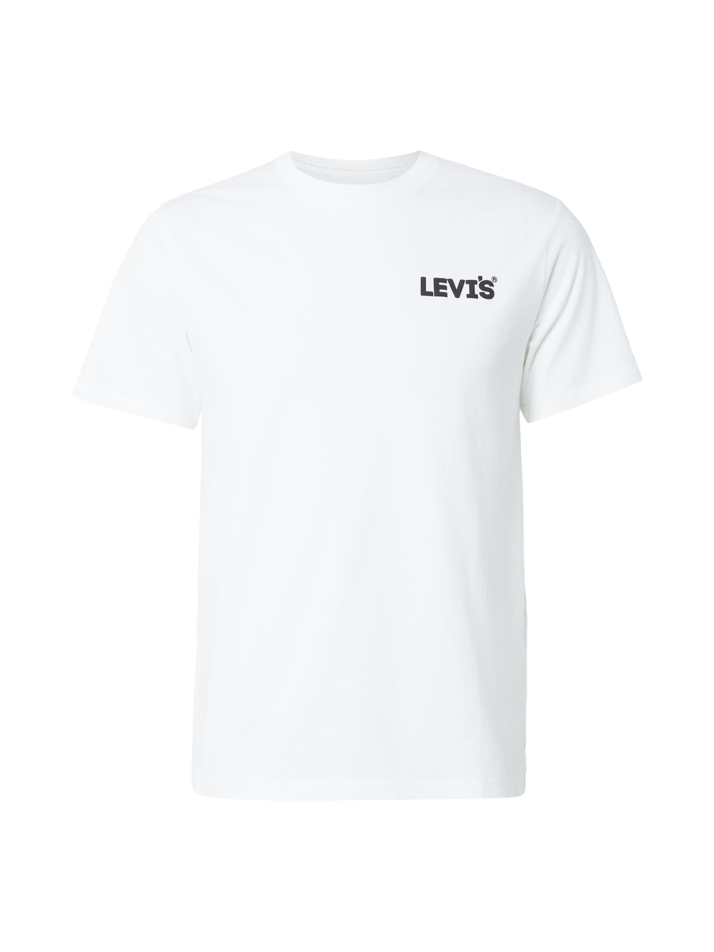 LEVI'S ® Shirt in Black / White, Item view