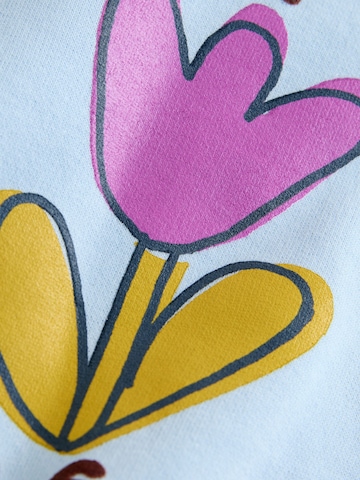 Sweat-shirt Next en bleu