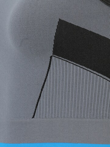 Hummel - Top deportivo en gris