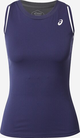 ASICS Sporttop in Blau: predná strana