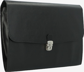 Alassio Document Bag 'Udine' in Black