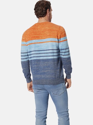BABISTA Trui 'Walnor' in Blauw
