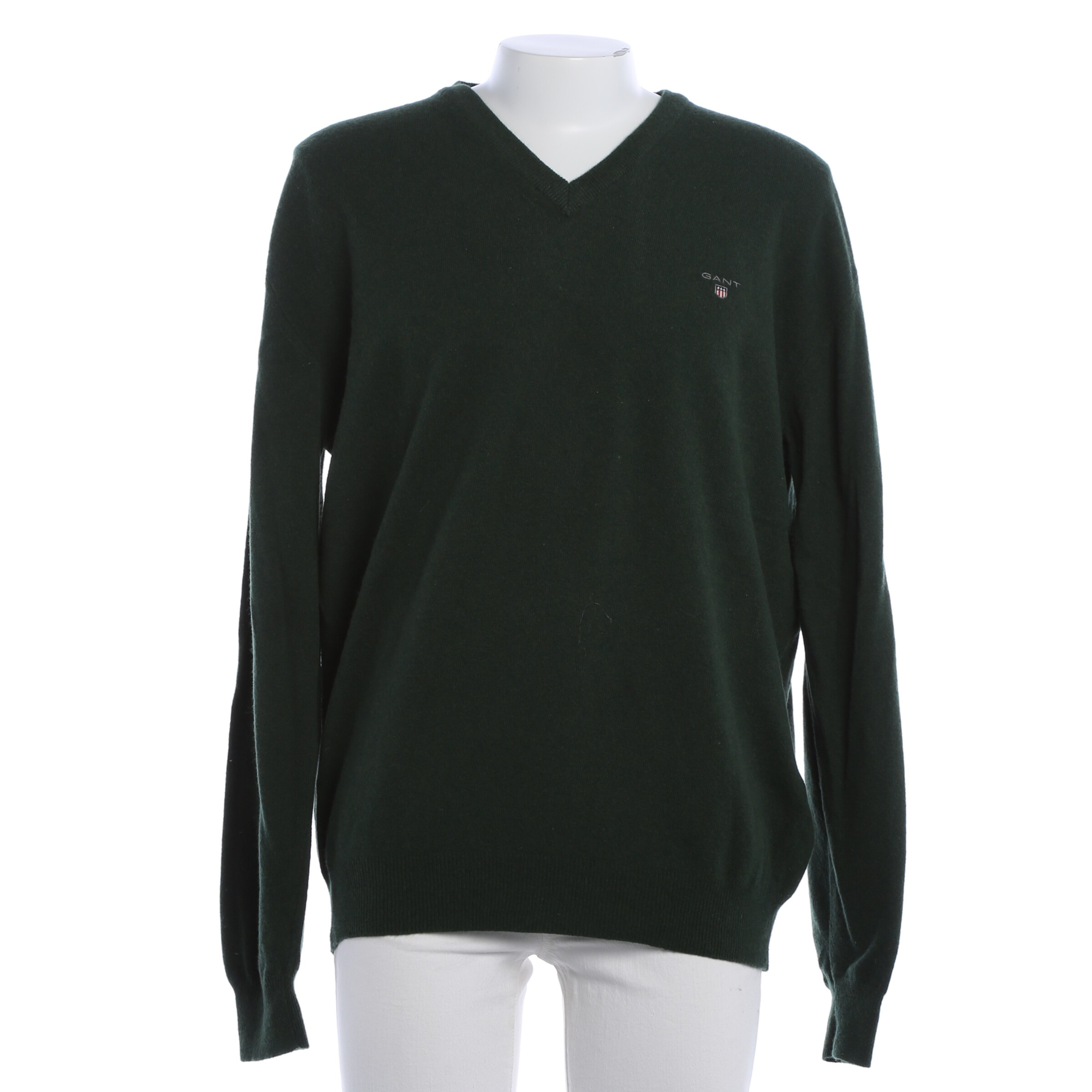 GANT Sweater & Cardigan in XXXL in Green, Item view