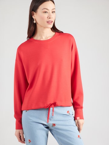 Frieda & Freddies NY Majica | rdeča barva: sprednja stran