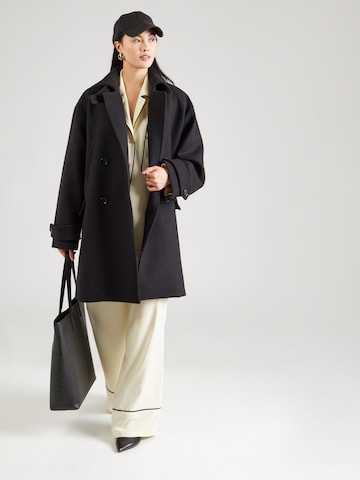 BOSS Mantel 'C_Cisabel' in Schwarz