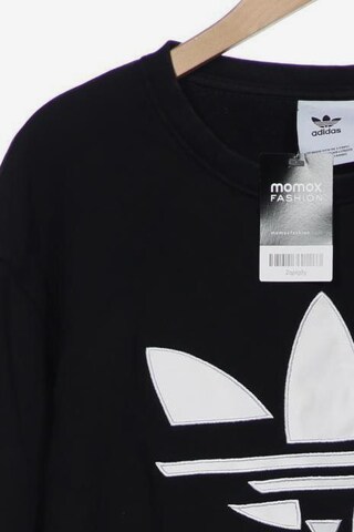 ADIDAS ORIGINALS Sweater L in Schwarz
