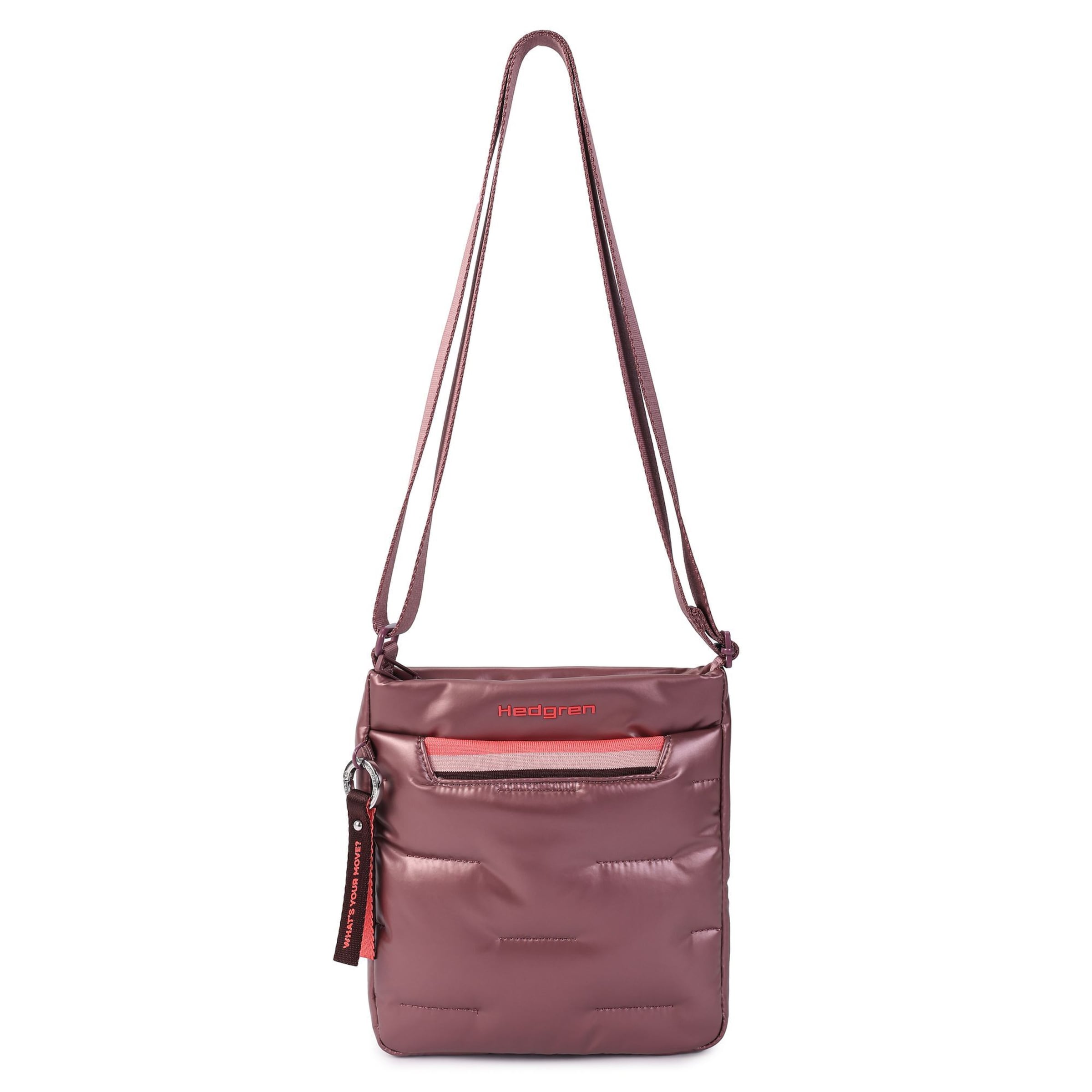 Hedgren Crossbody bag 'Cocoon Cushy' in Pink
