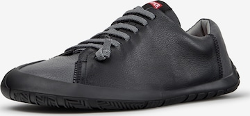CAMPER Sneakers laag 'Peu Path+' in Zwart: voorkant