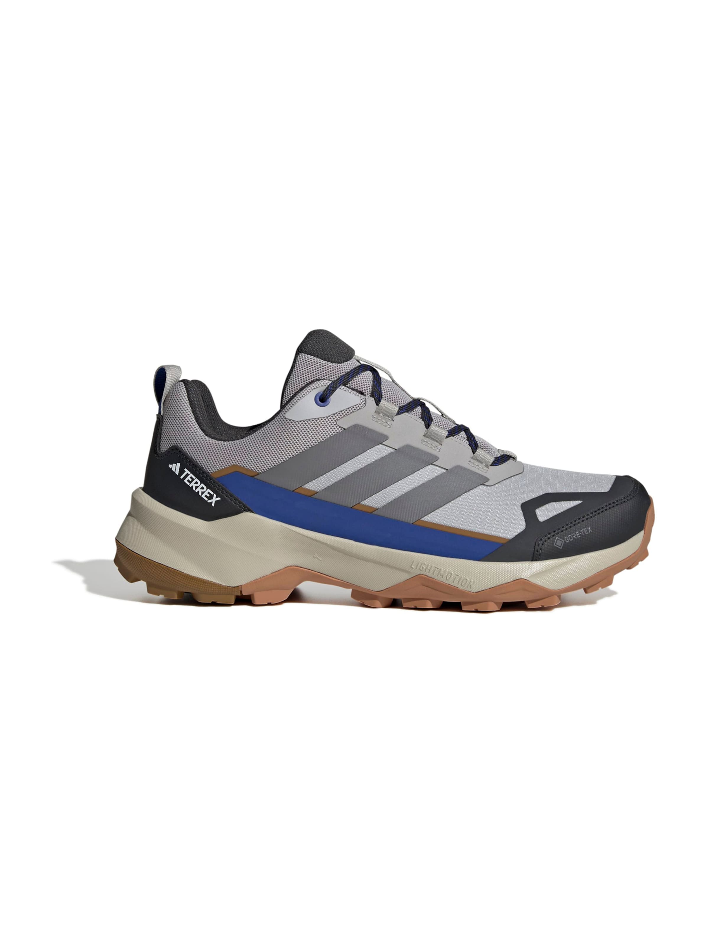 ADIDAS TERREX Χαμηλό παπούτσι 'Skychaser AX5' σε γκρι: μπροστά