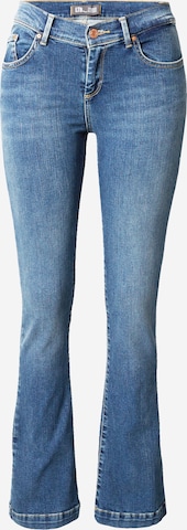 LTB Bootcut Jeans 'Fallon' i blå: forside