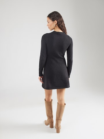 Robes en maille 'Nancy' ABOUT YOU en noir