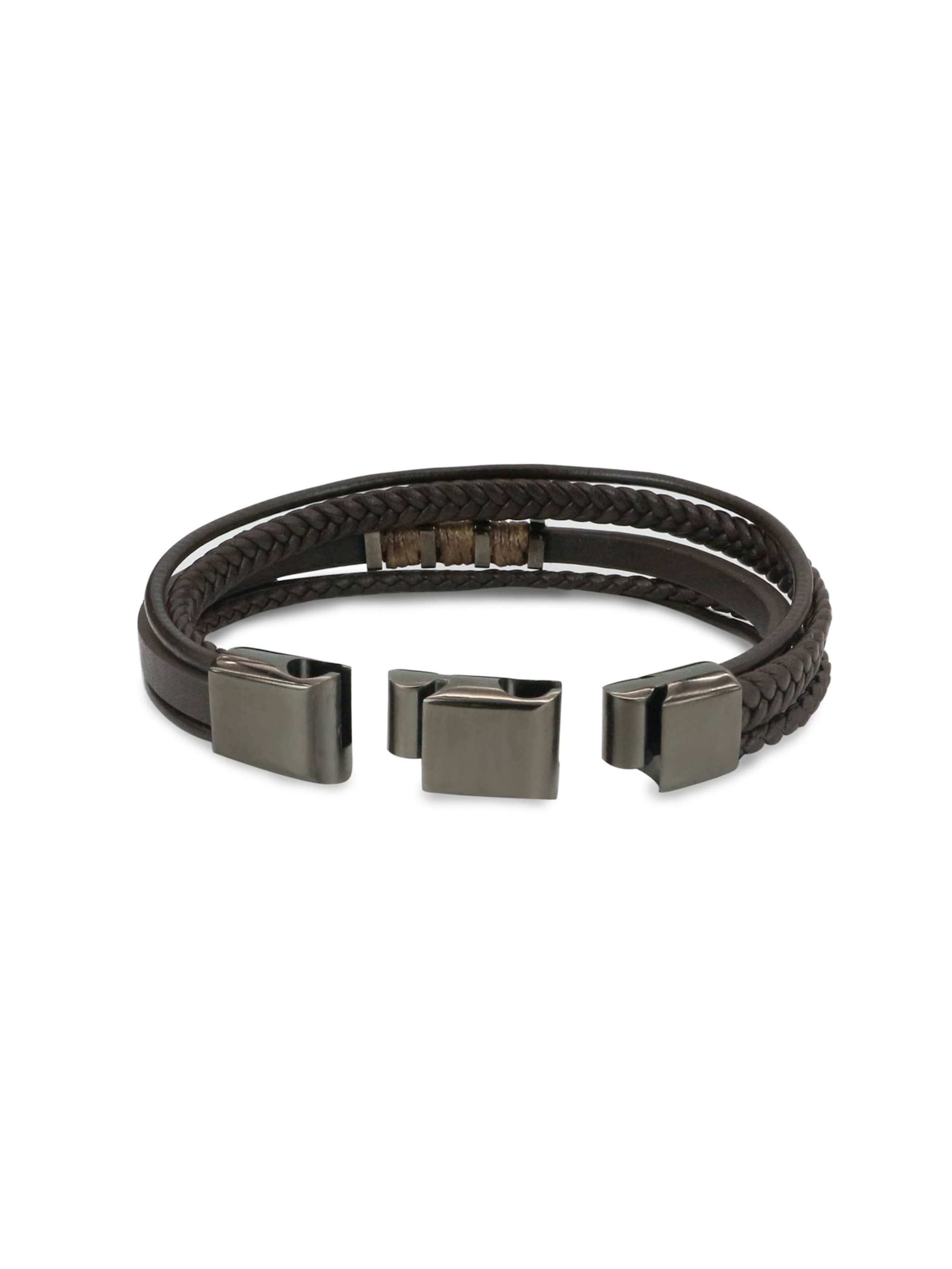 FYNCH-HATTON Bracelet in Brown