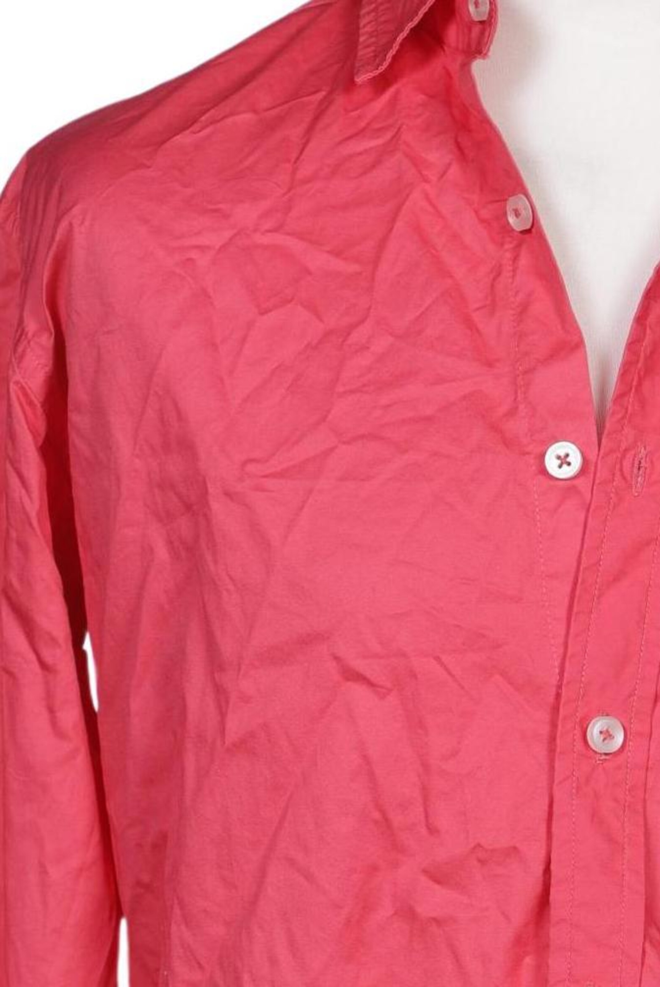 UNITED COLORS OF BENETTON Hemd L in Pink