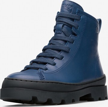 CAMPER Boots ' Brutus ' in Blue: front