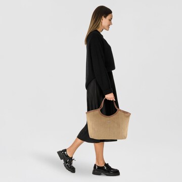 Shopper di REPLAY in marrone