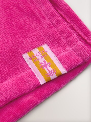 Peignoir Next en rose