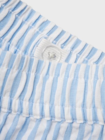 NAME IT Loose fit Pants in Blue