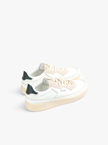 Scalpers Sneakers laag 'Botto' in Beige