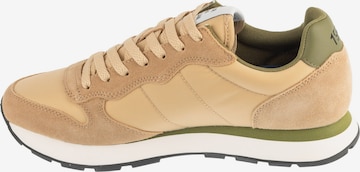 SUN68 Sneaker low 'Tom Solid' in Beige: Vorderseite