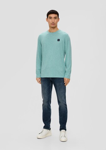 s.Oliver Shirt in Groen
