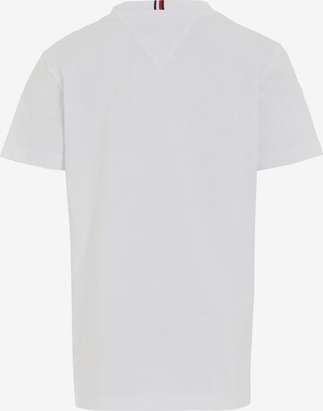 T-Shirt TOMMY HILFIGER en blanc