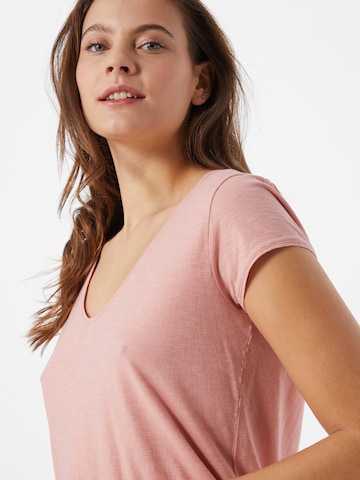 DRYKORN Shirt 'Avivi' in Roze