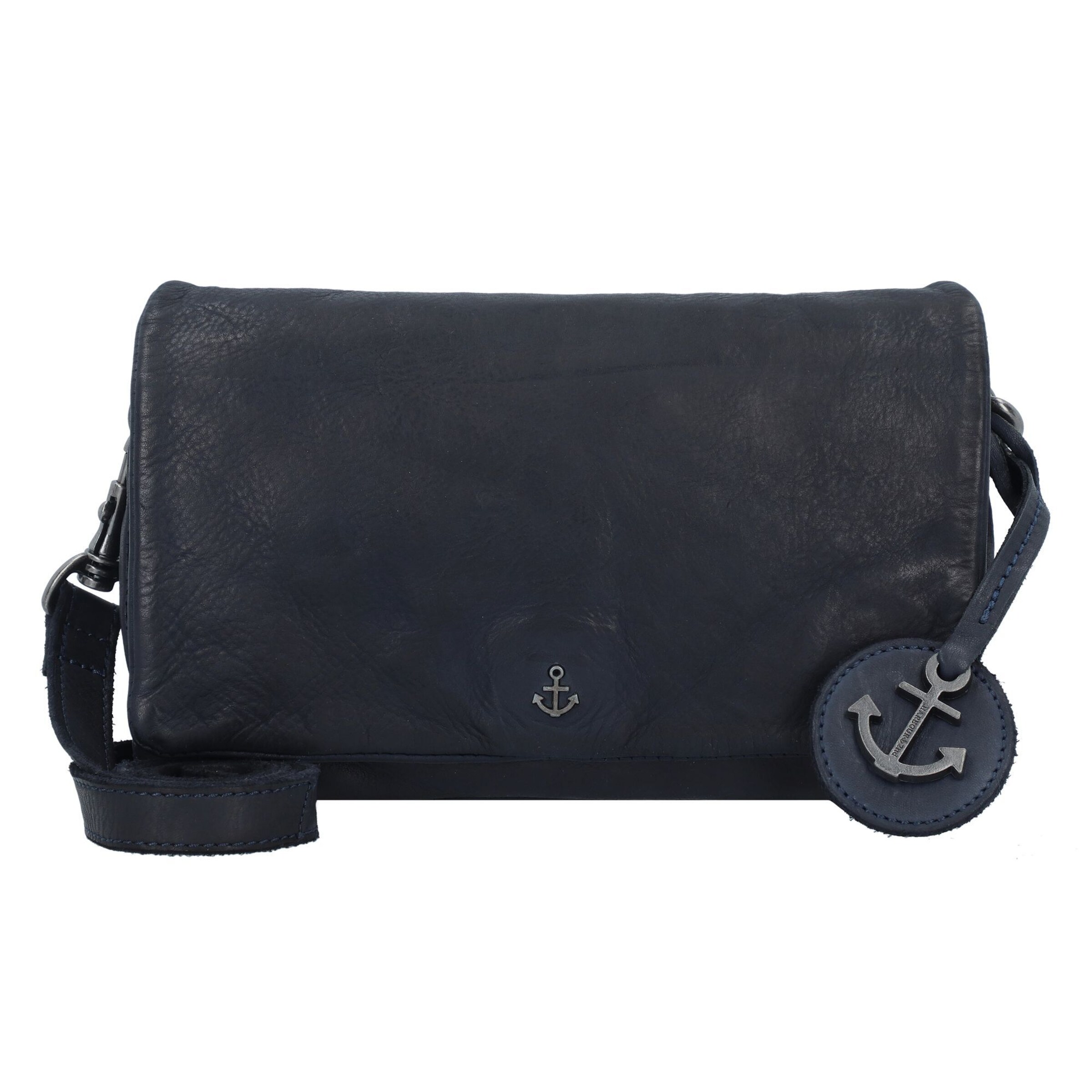 Harbour 2nd Crossbody bag 'Anchor Love' in Blue: front