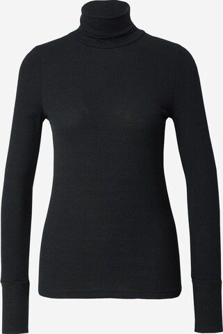 NÜMPH Sweater 'BOWIE' in Black: front