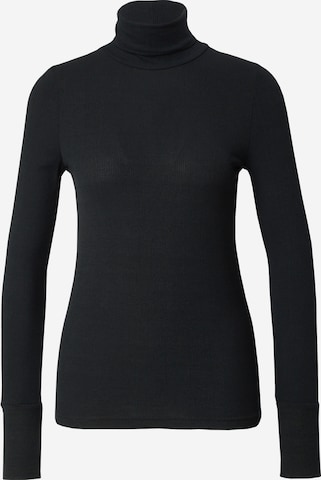 NÜMPH Pullover 'BOWIE' i sort: forside