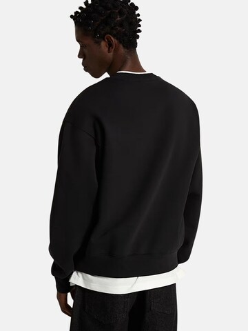 VANS - Sudadera 'LEFT CHEST II' en negro