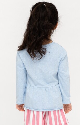 Gulliver Langarmshirt in Blau