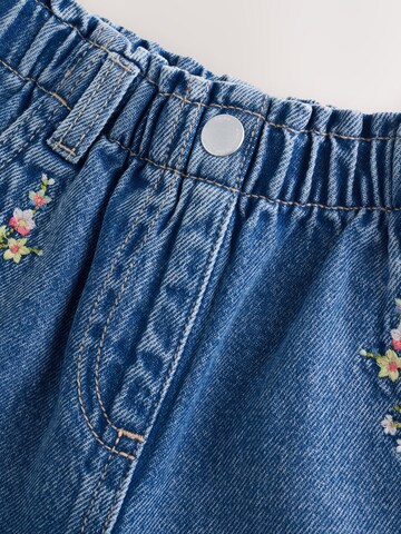 Next Loosefit Shorts in Blau