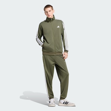 Completo per l'allenamento 'Dayready' di ADIDAS SPORTSWEAR in verde: frontale