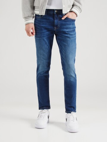 Tommy Jeans Skinny Jeans 'AUSTIN' in Blue: front
