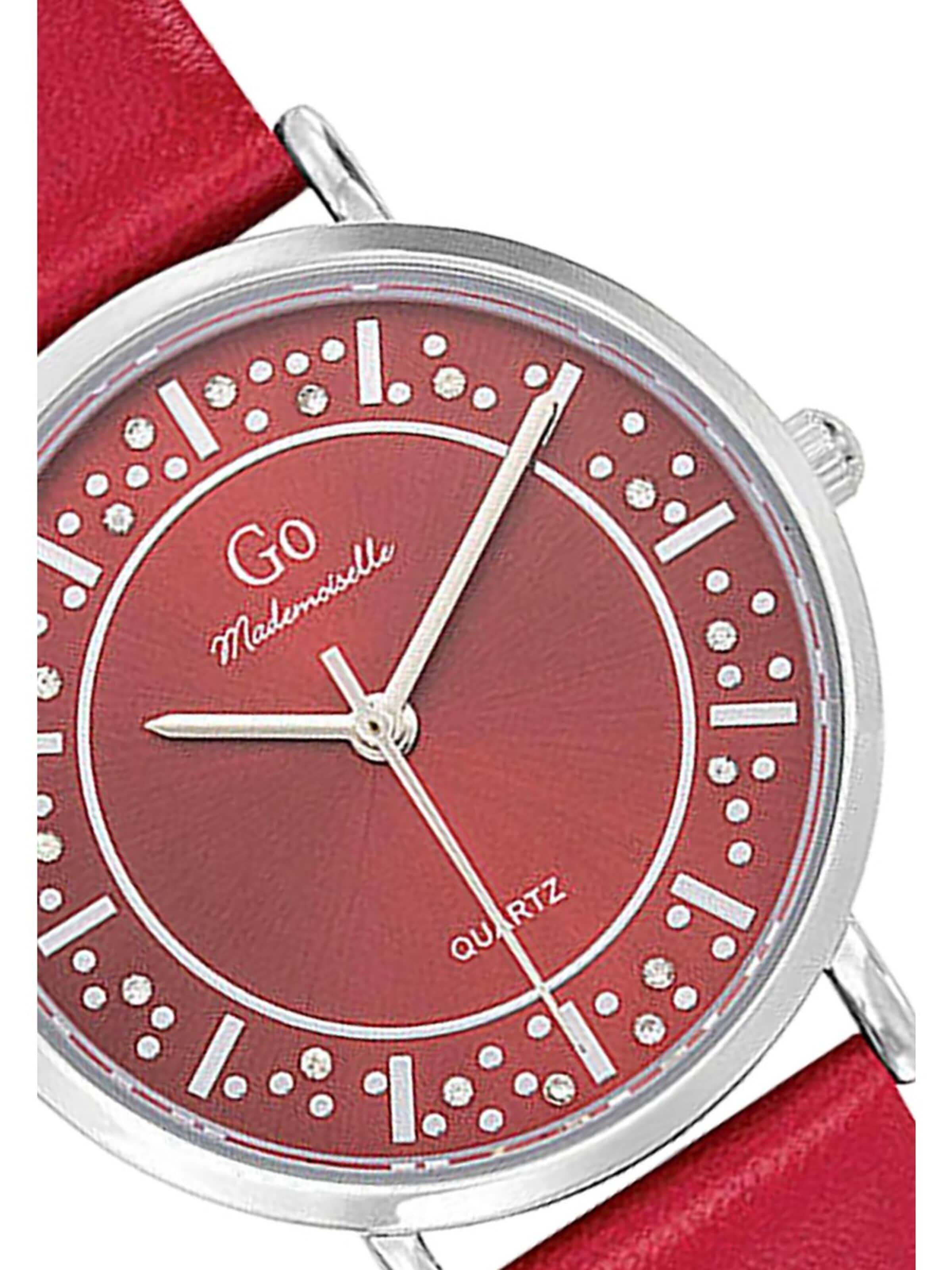 Orologio analogico di GO GirlOnly in argento