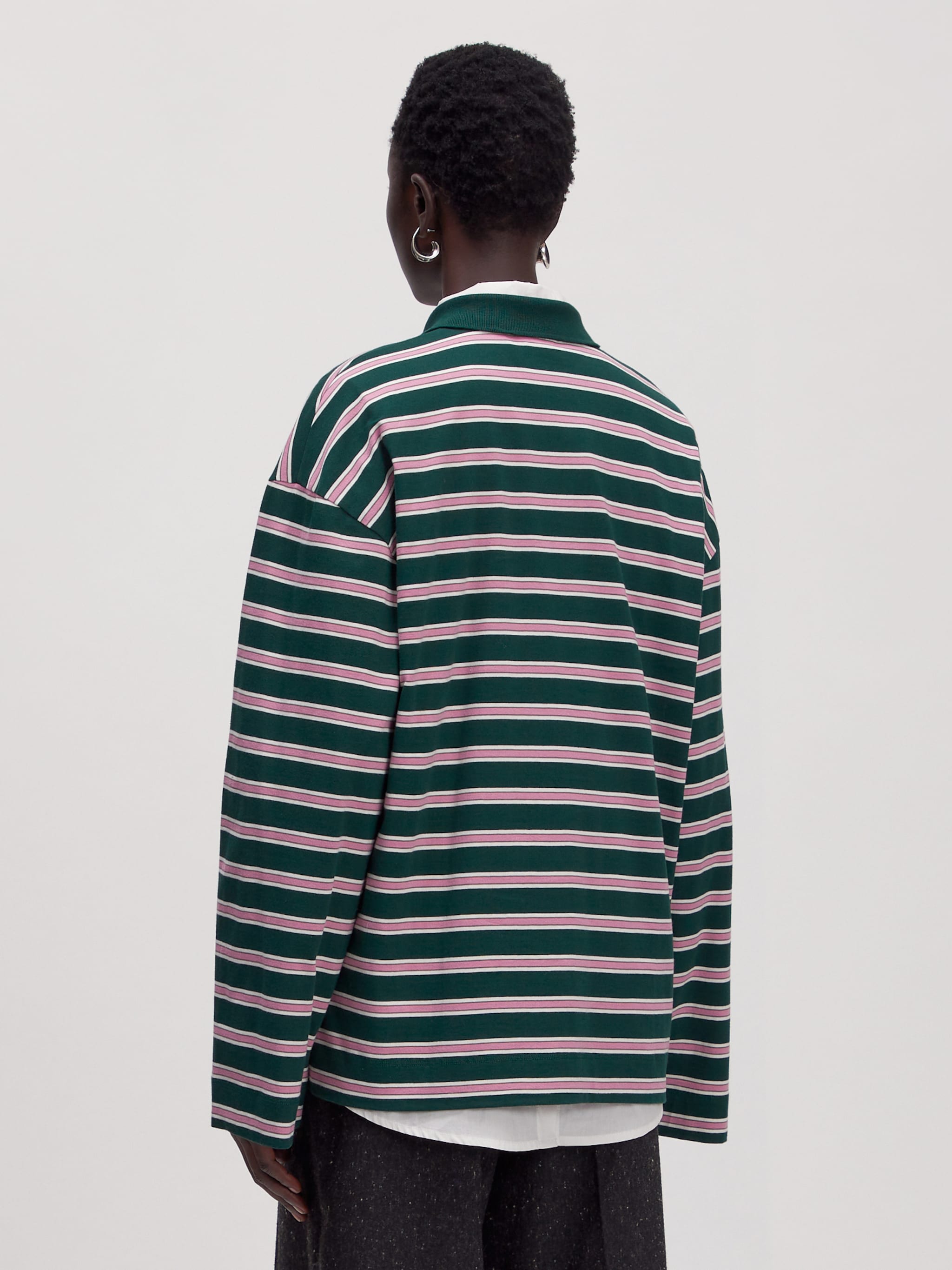 EDITED Produits T-shirt 'Cindy' vert