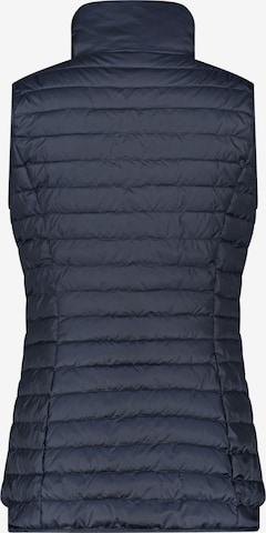 GERRY WEBER Vest i blå